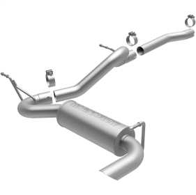Competition Series Cat-Back Performance Exhaust System 15118